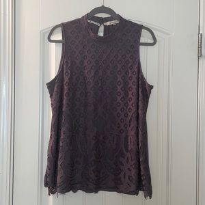 Rewind Lace Tank Top